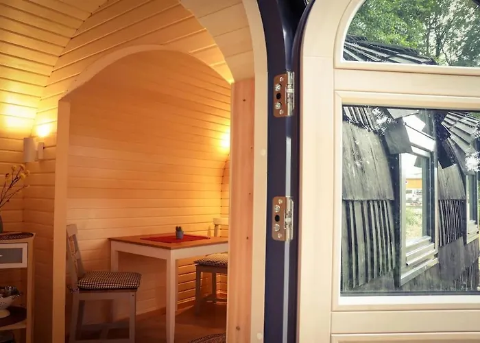 Tiny House Kotten Kunterbunt