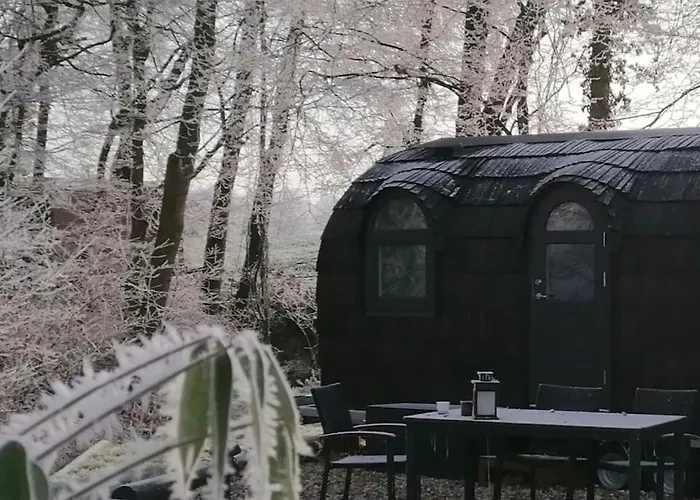 Tiny House Kotten Kunterbunt