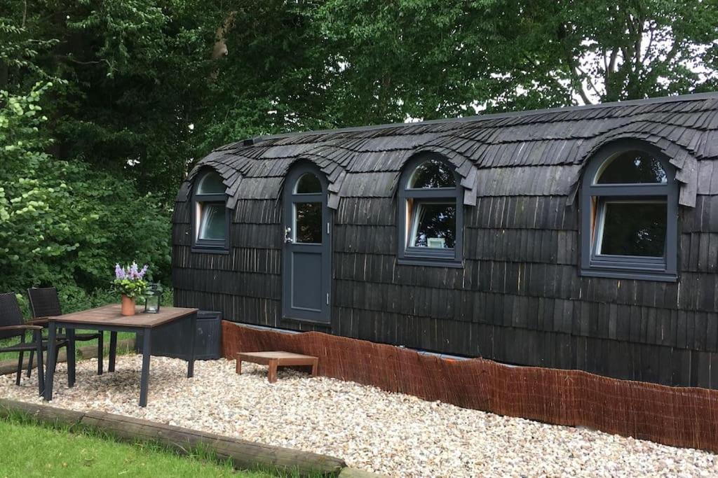 Tiny House Kotten Kunterbunt Apartment