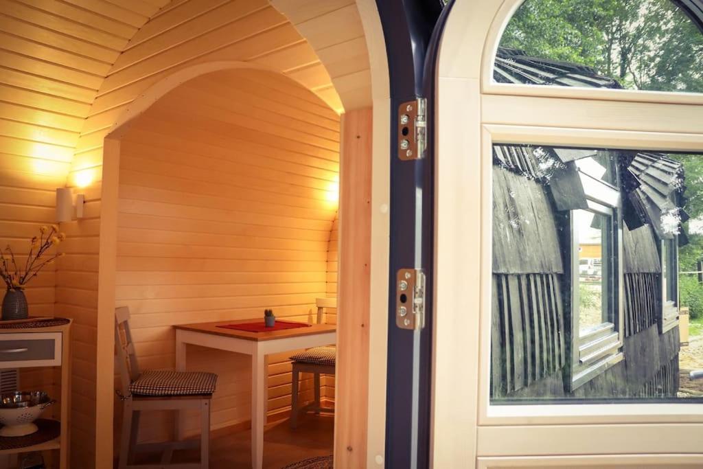 Tiny House Kotten Kunterbunt Apartment