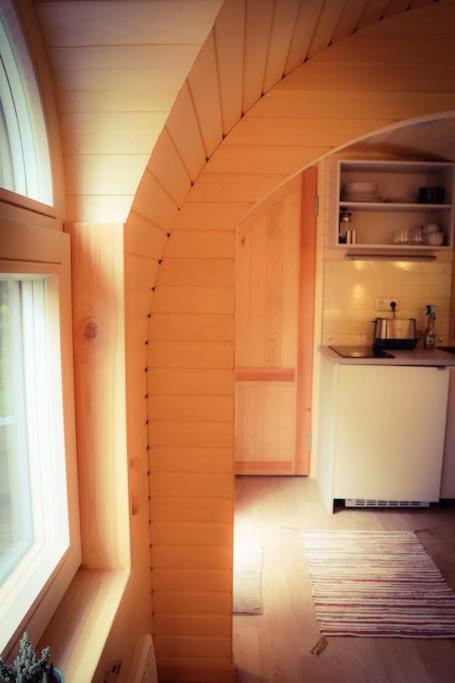 Tiny House Kotten Kunterbunt Apartment *