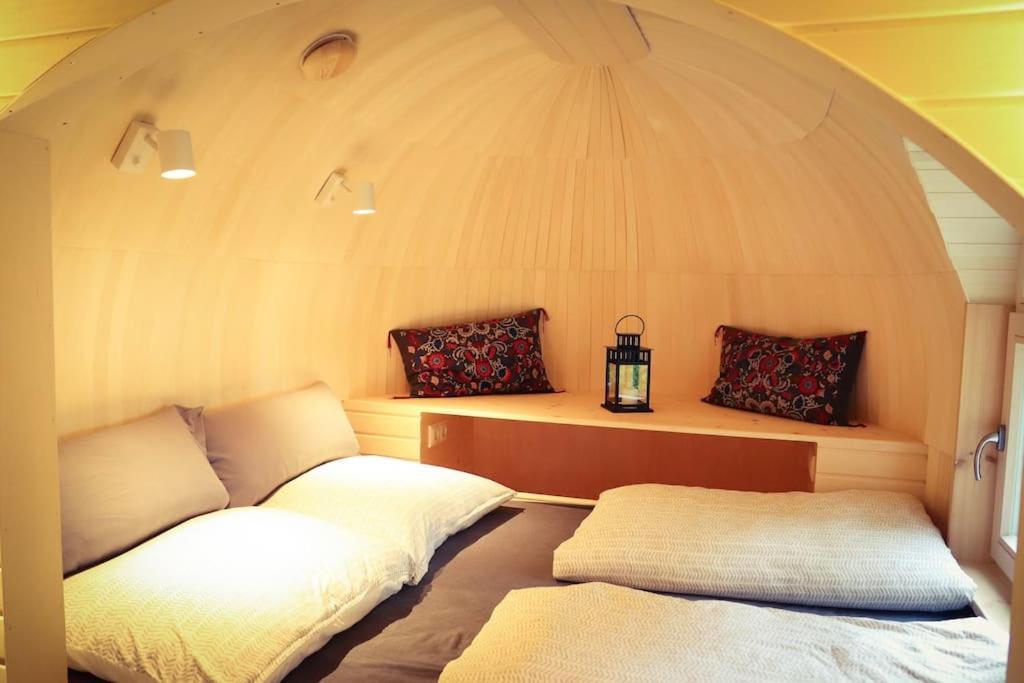 Tiny House Kotten Kunterbunt Nottuln