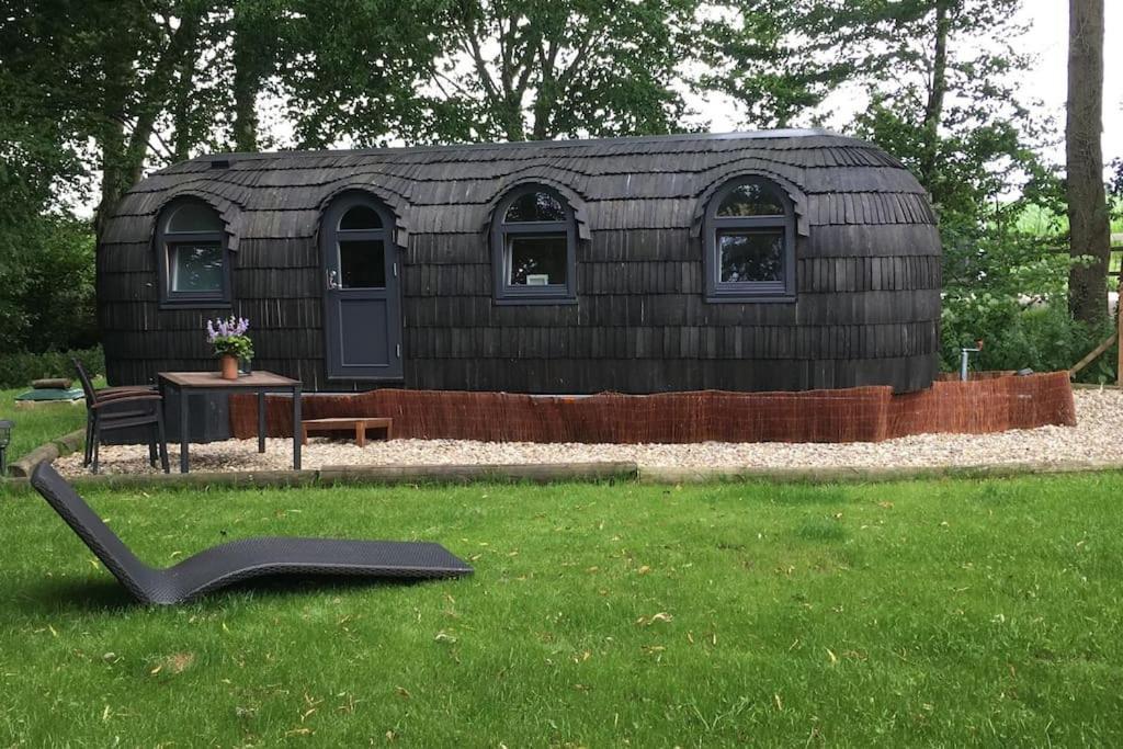 Tiny House Kotten Kunterbunt Appartamento *
