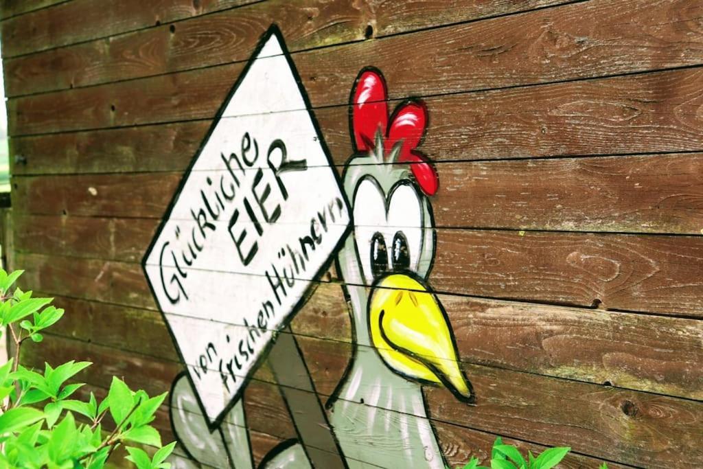 Appartamento Tiny House Kotten Kunterbunt Nottuln