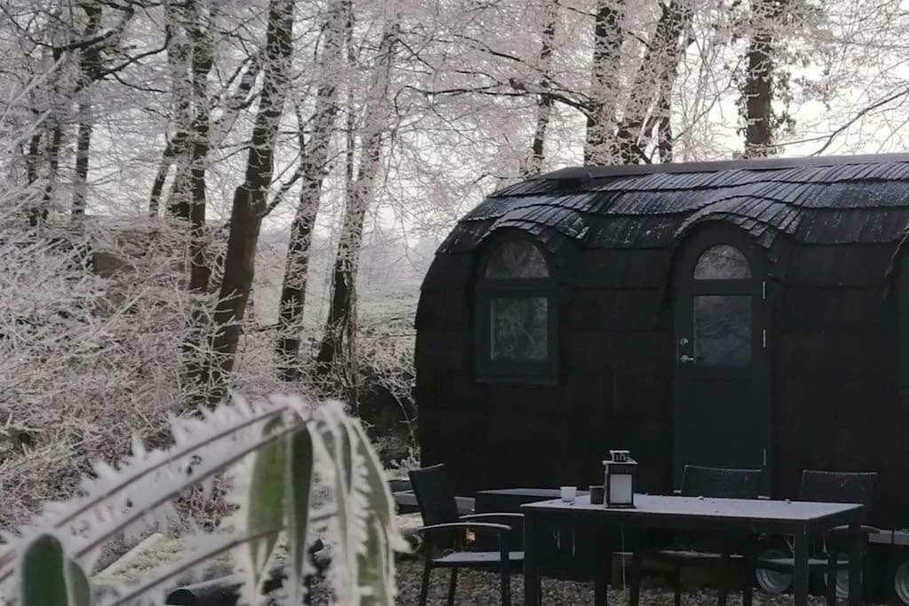 Apartment Tiny House Kotten Kunterbunt